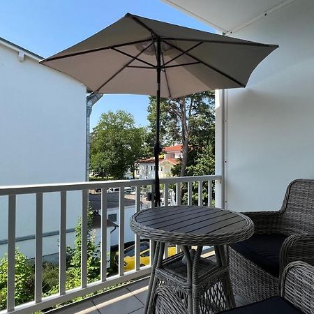 Ferienwohnung Sonnenblume Baabe Ngoại thất bức ảnh
