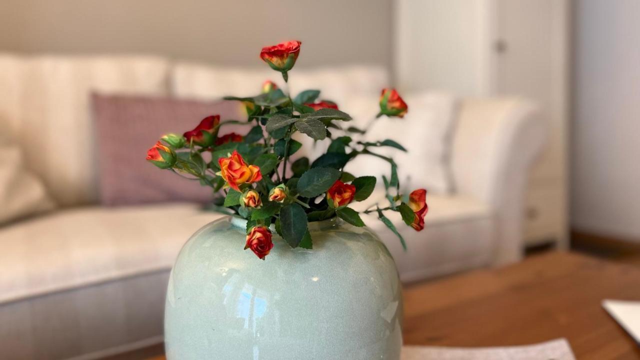Ferienwohnung Sonnenblume Baabe Ngoại thất bức ảnh