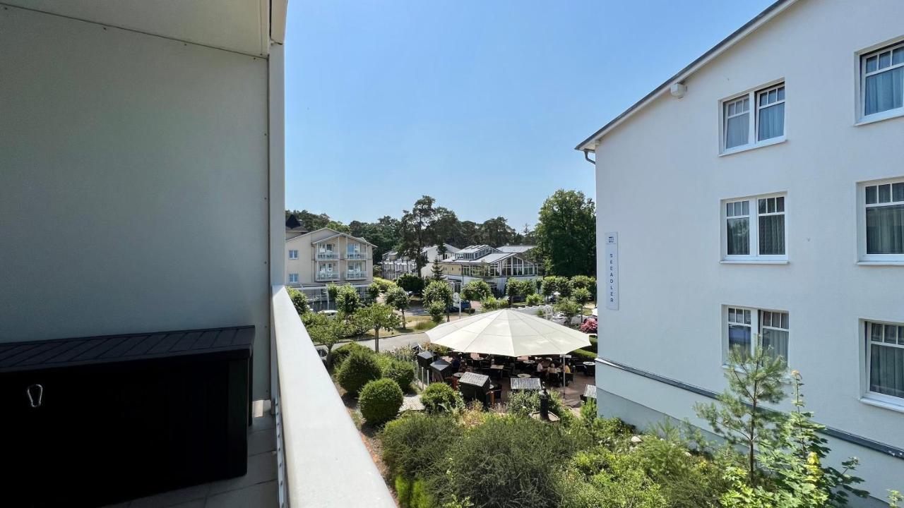 Ferienwohnung Sonnenblume Baabe Ngoại thất bức ảnh