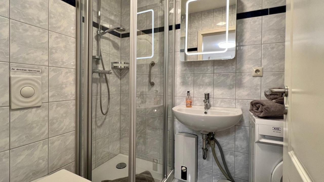 Ferienwohnung Sonnenblume Baabe Ngoại thất bức ảnh
