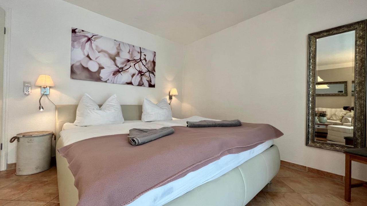 Ferienwohnung Sonnenblume Baabe Ngoại thất bức ảnh