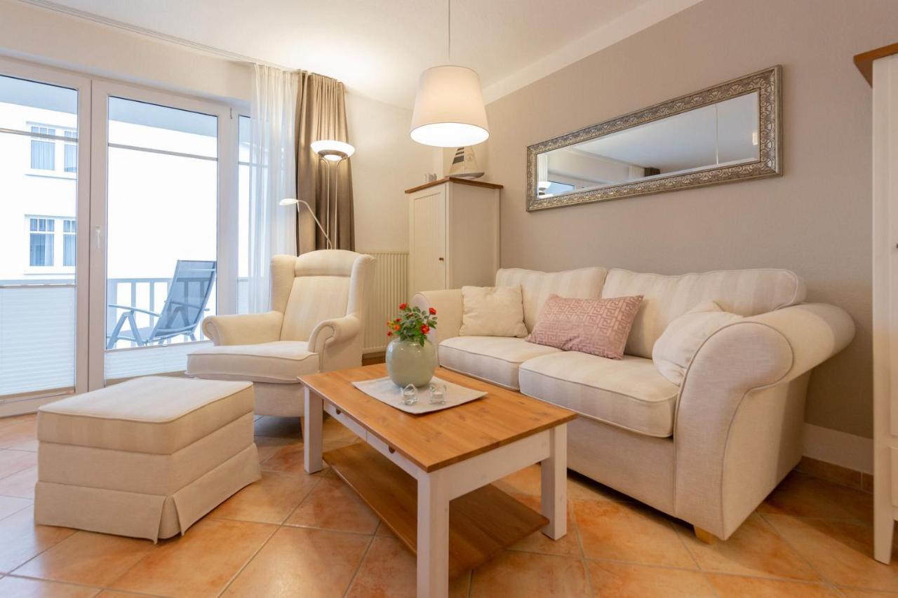 Ferienwohnung Sonnenblume Baabe Ngoại thất bức ảnh