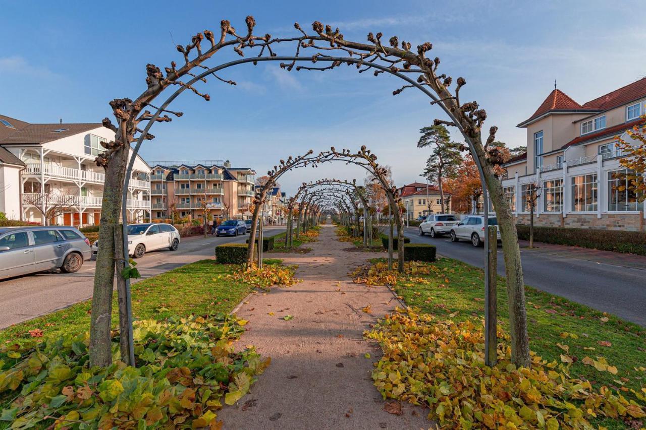 Ferienwohnung Sonnenblume Baabe Ngoại thất bức ảnh